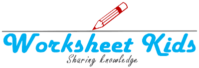 worksheet kids logo