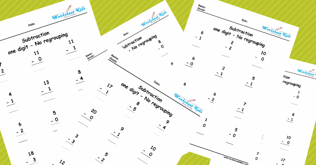 two-digit-subtraction-without-regrouping-worksheets-free-printable