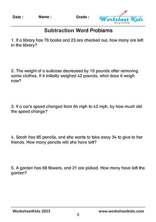 addition word problems 2nd grade