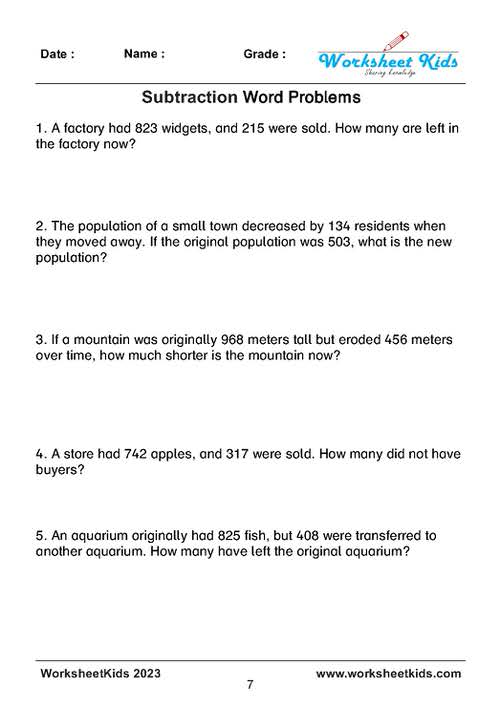 addition word problems 2nd grade