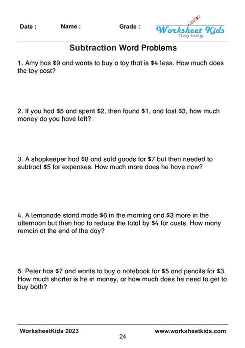 addition word problems 2nd grade