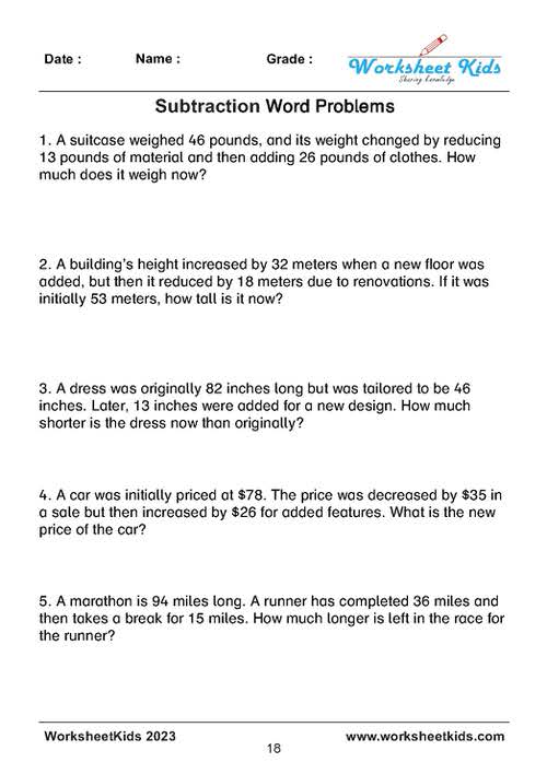 addition word problems 2nd grade