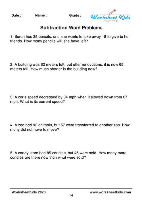 addition word problems 2nd grade