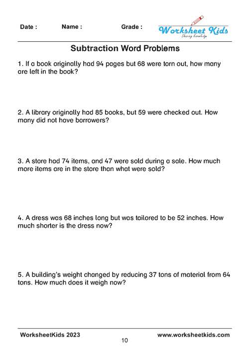 addition word problems 2nd grade